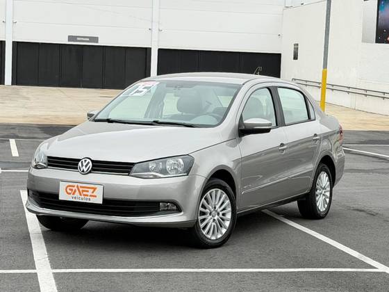 VOLKSWAGEN VOYAGE 1.6 MI HIGHLINE 8V FLEX 4P MANUAL VOLKSWAGEN VOYAGE 1.6 MI HIGHLINE 8V FLEX 4P MANUAL